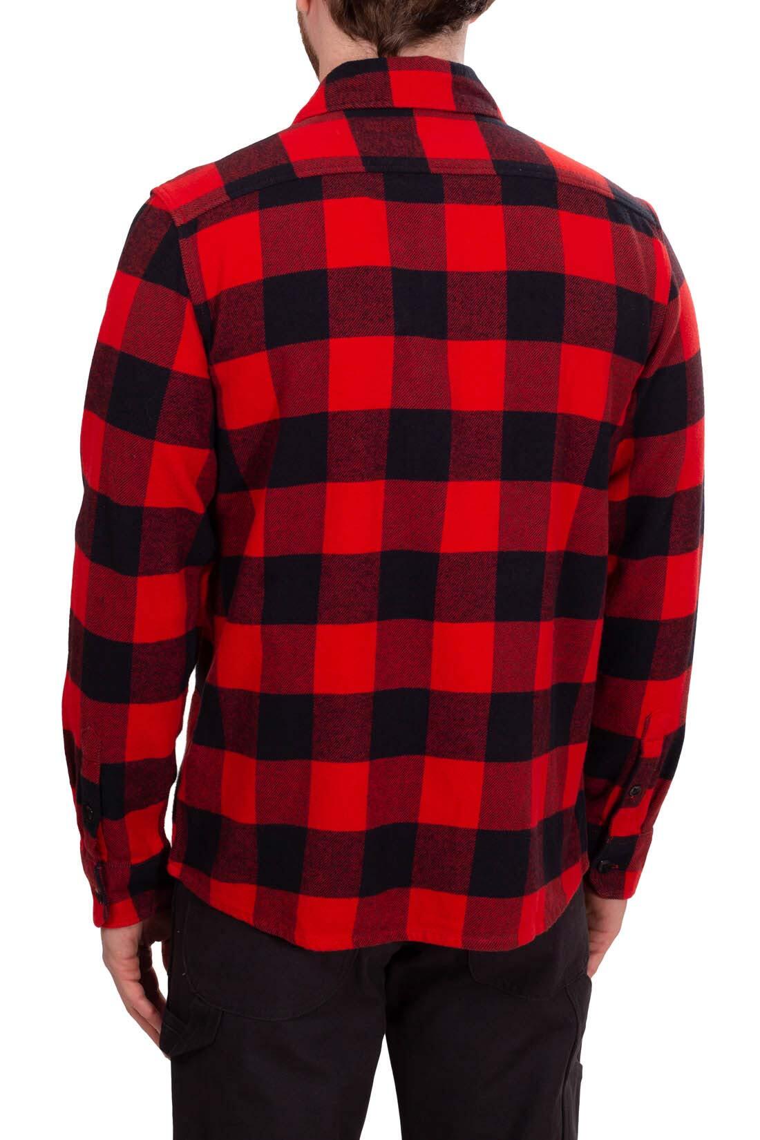 Camicia Dickies modello DK0A4XDZRDX1 per uomini 3/5