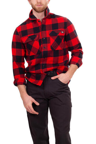 Camicia Dickies modello DK0A4XDZRDX1 per uomini