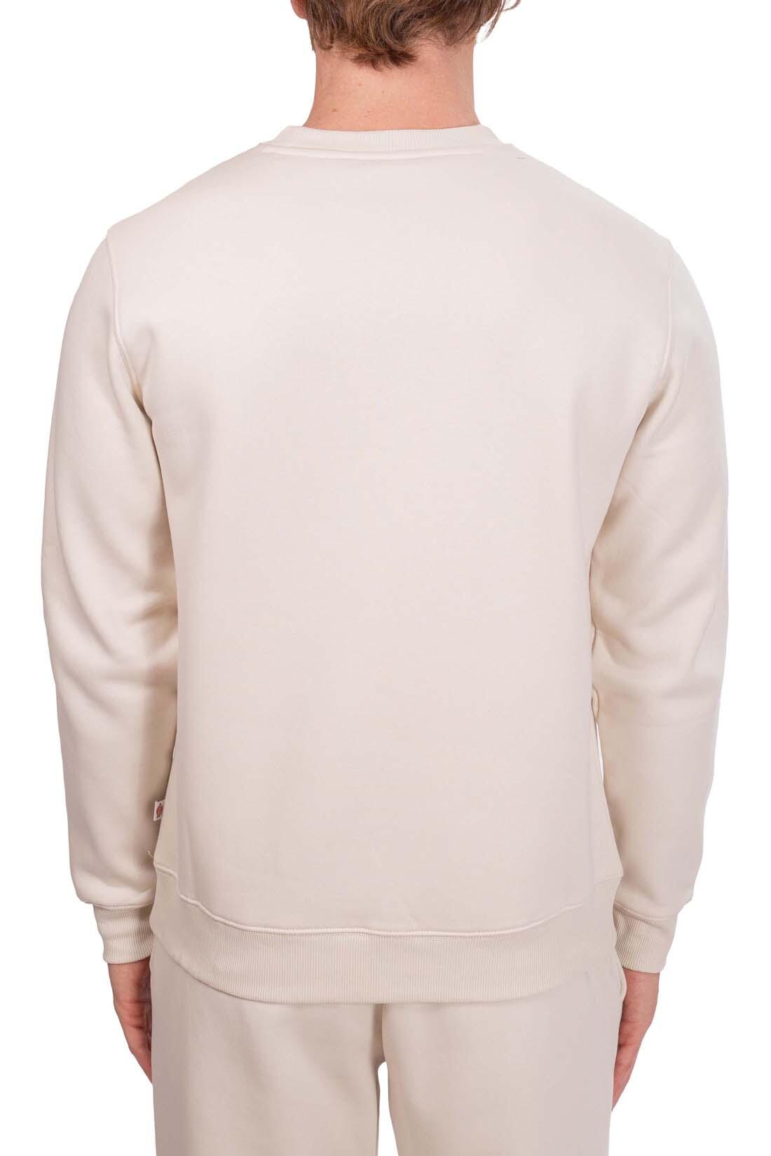 Felpa uomo girocollo Oakport 3/5