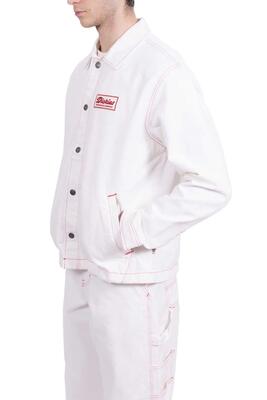 Jas - lifestyle - heren - anorak lewistown - 100% katoen