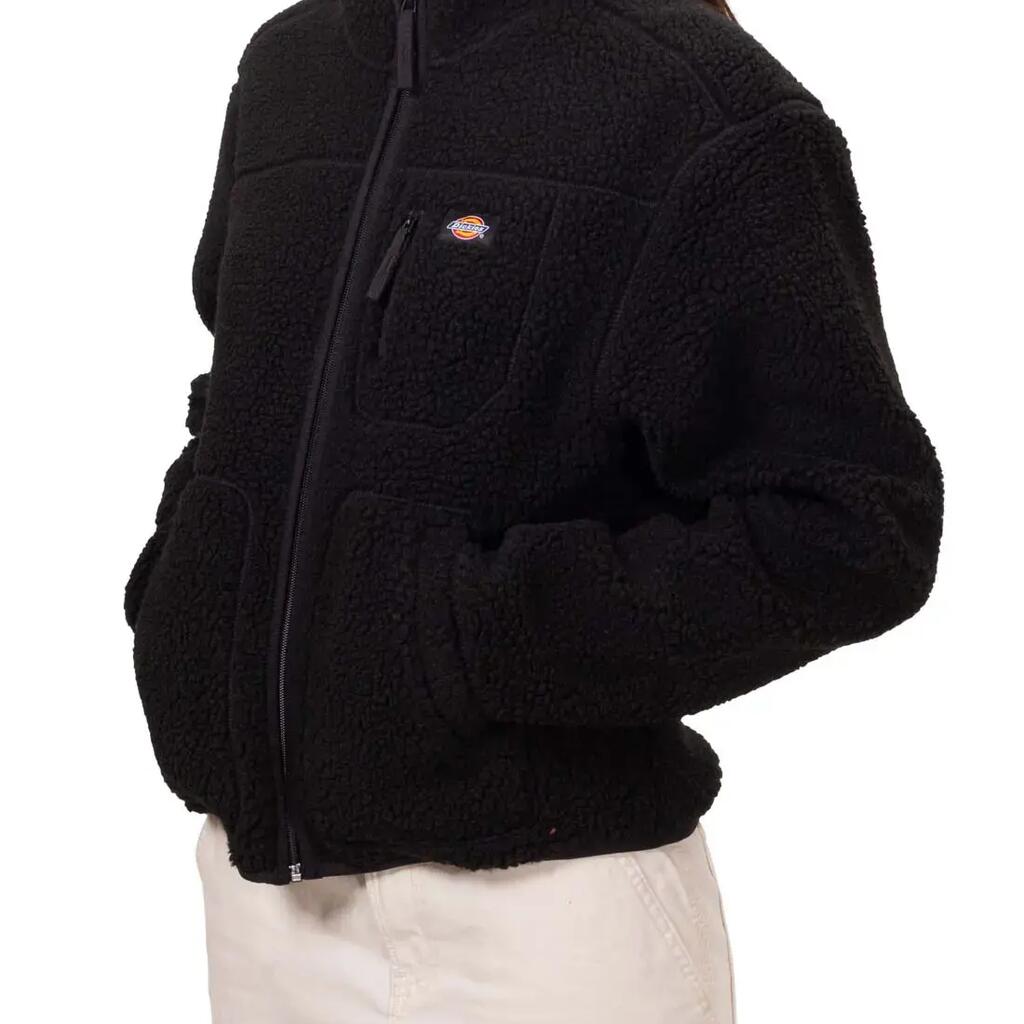 DICKIES Mount Hope fleece sweatshirt - Women's - Black