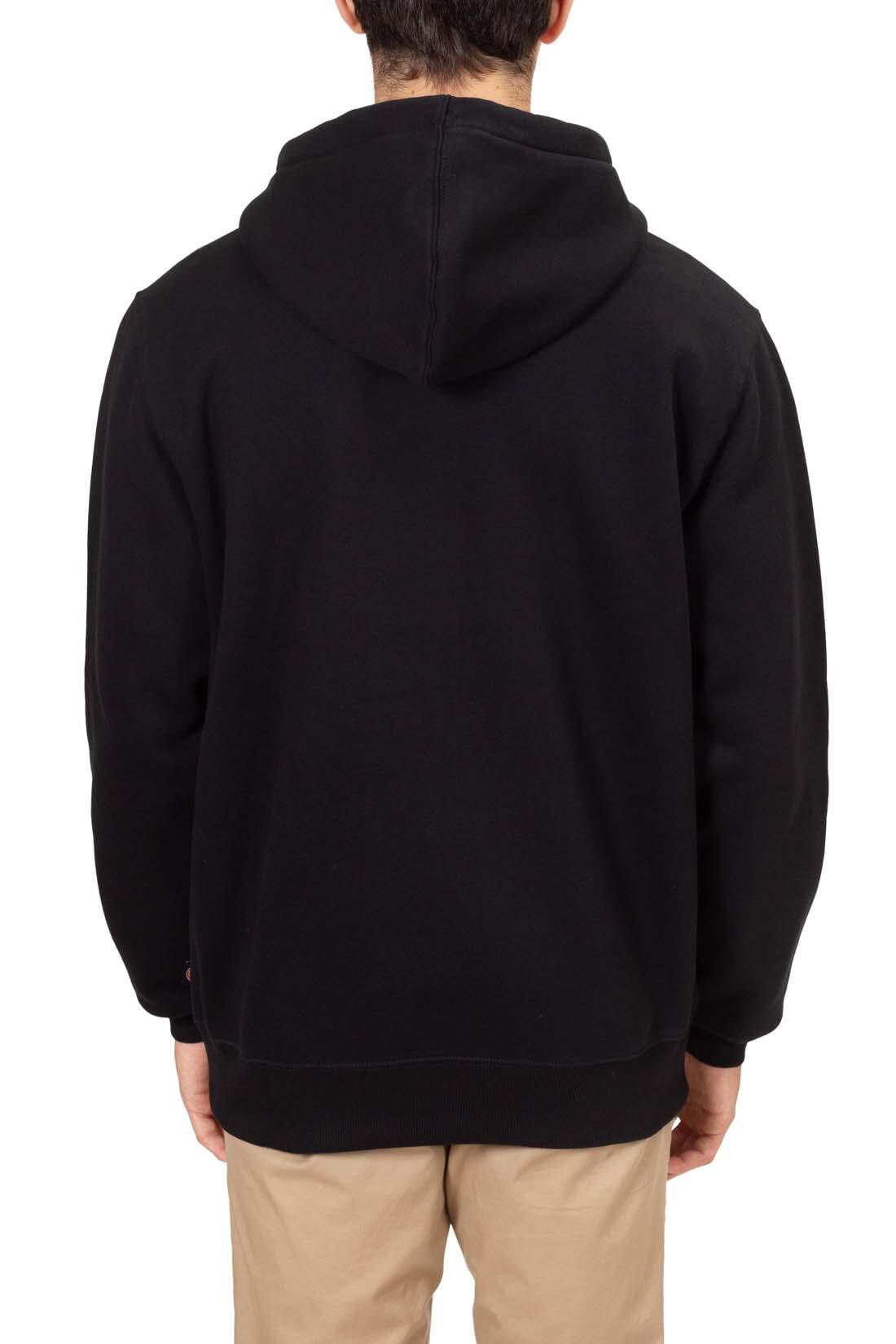 Felpa uomo Summerdale con zip 3/5