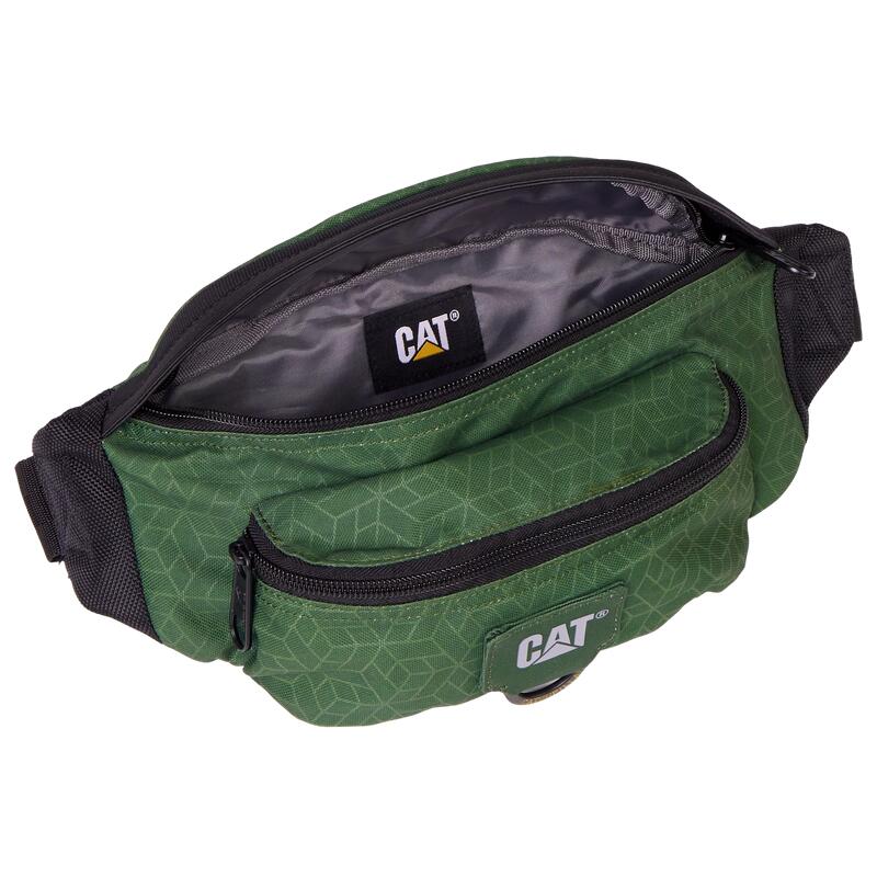 CATERPILLAR CAT Raymond Waist Bag 84062 – Dark Green 603 2/3