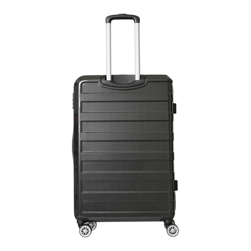 Caterpillar Set 3 pezzi trolley di misura grande,media e piccola CAT Carbon Blac 2/3
