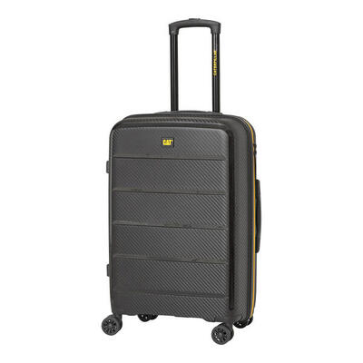 CATERPILLAR Cat Cargo CoolRack Trolley. 3 Pcs set - Black.
