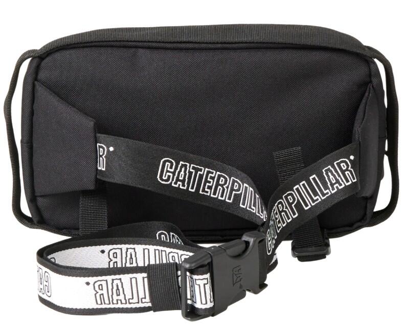 CAT Marsupio City Adventure line Waist Bag  Black 2/3