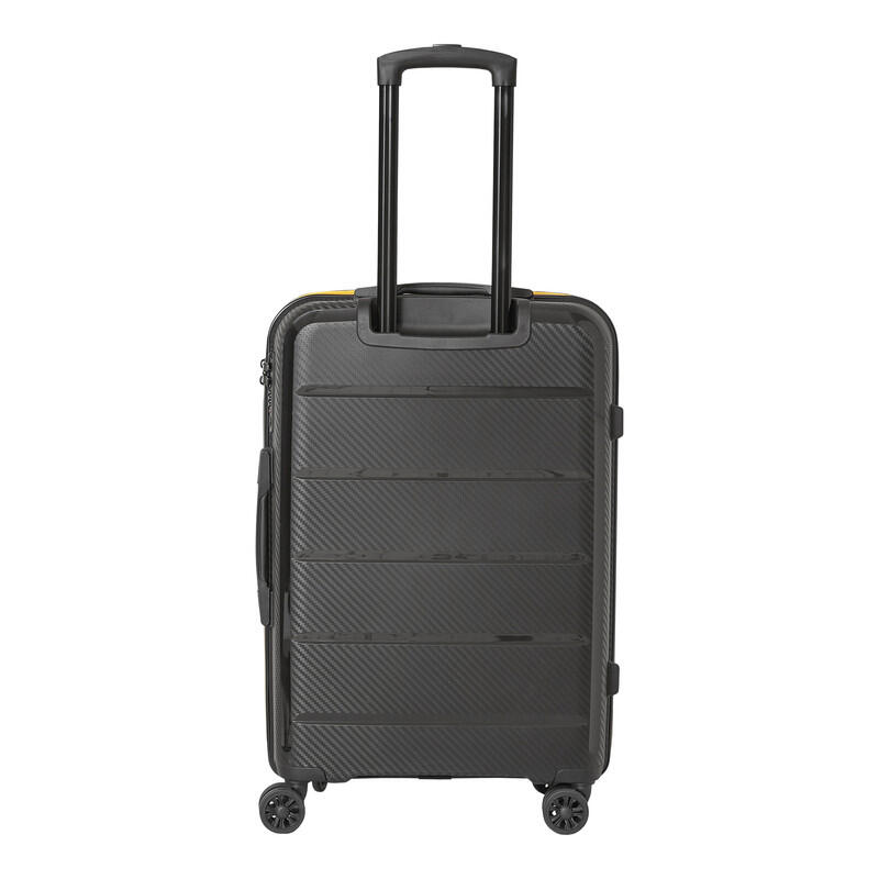 CATERPILLAR Cat Cargo CoolRack Trolley, 3 Pcs set - Black. 2/3