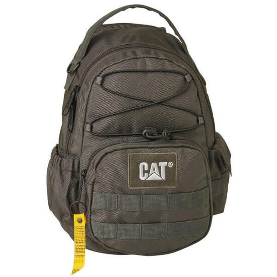 Caterpillar Borsa monospalla CAT Tabernas Sling bag Dark Anthracite