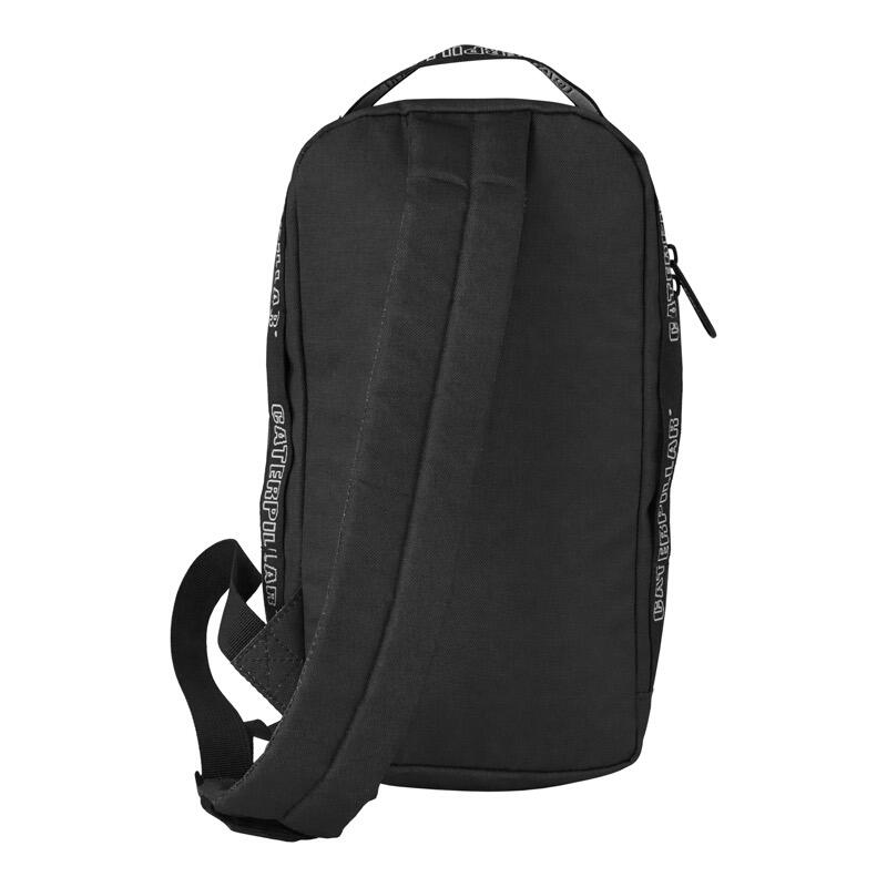CAT Zainetto a tracolla unisex Sling Bag 8 City Adventure line 84355  Black 3/3
