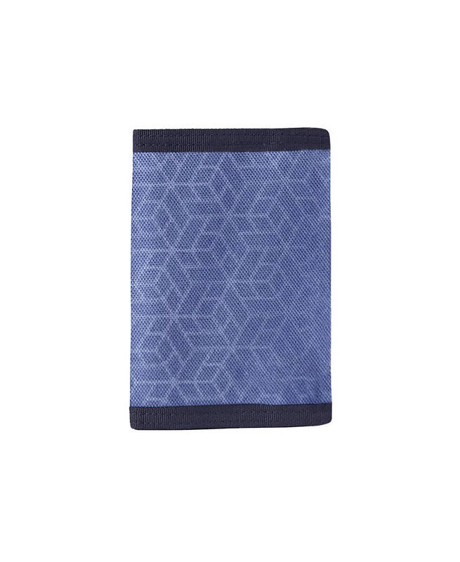 Caterpillar CAT Riley Wallet 84352 – Navy Heat Embossed 504 2/2