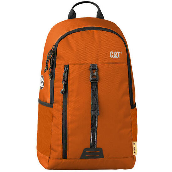 CAT Zaino da trekking leggero Benali Urban Mountaineer line Orange Pepper