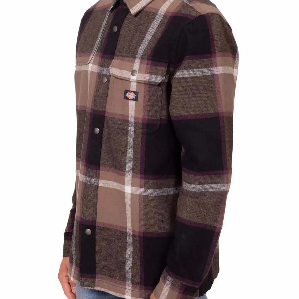 DICKIES - Camicia uomo Nimmons  - Taglia S