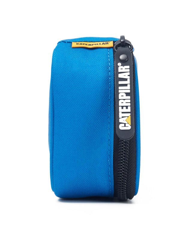 Caterpillar CAT Pencil Pouch 84712 – Blue Aster 614 2/3