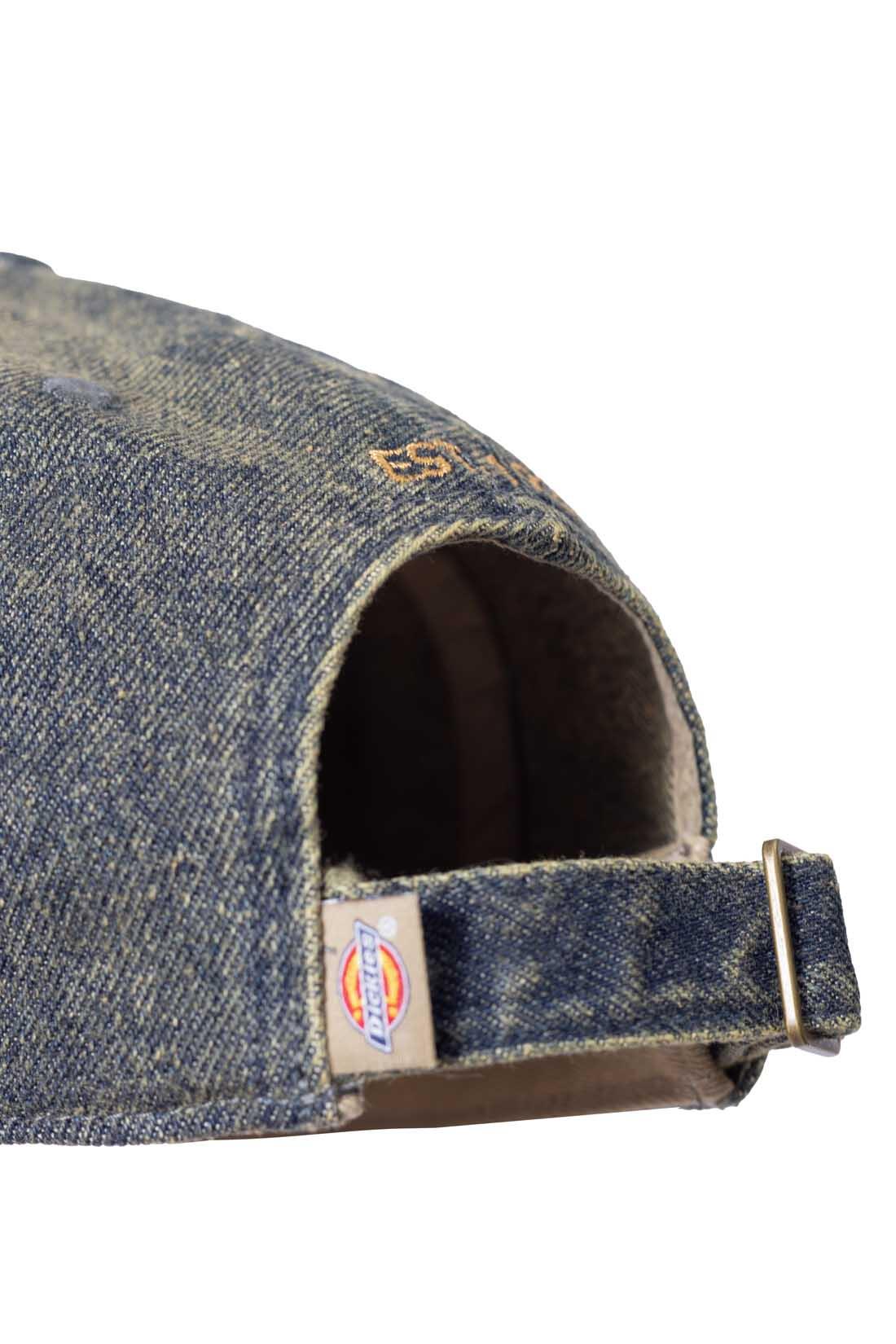 Cappellino unisex Denim Dad  - Misura OS 4/4