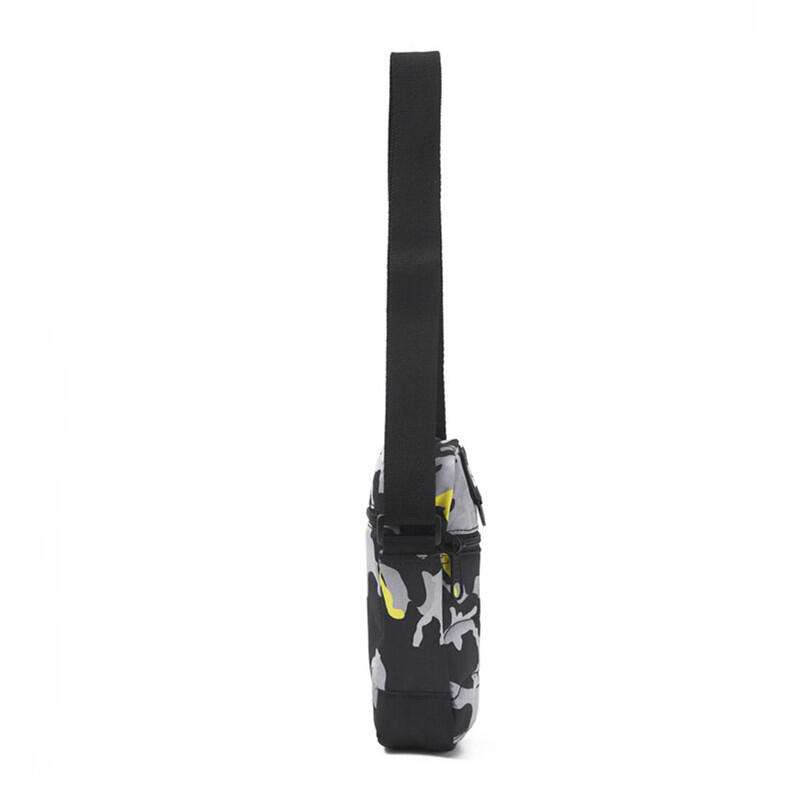 CATERPILLAR CAT Rodney Mini Tablet Bag 84059 – AOP Camo Black/Grey/Yellow 634 2/3