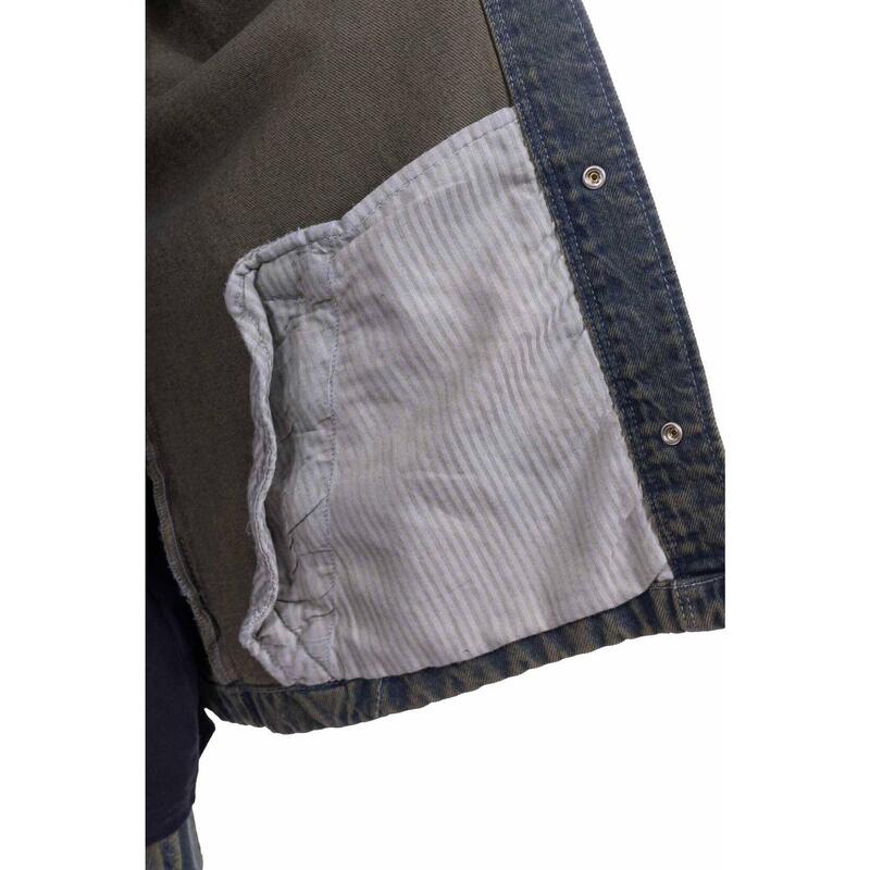 Geacă Dickies Lewiston Denim ton verde
