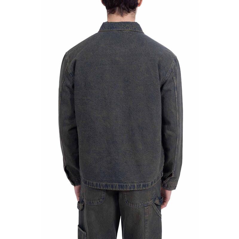 Geacă Dickies Lewiston Denim ton verde