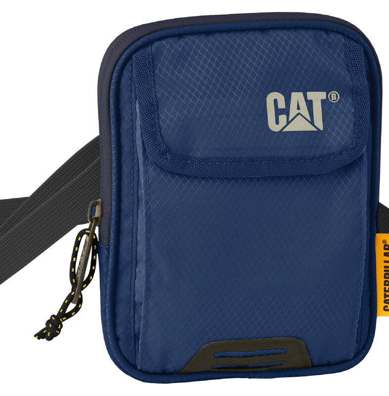 Cat Borsello a tracolla Urban Mountaineer line Pollux Small Pouch 83708, Navi 1/1