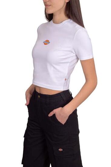 T-shirt Dickies modèle DK0A4XPOWHX1 pour femmes