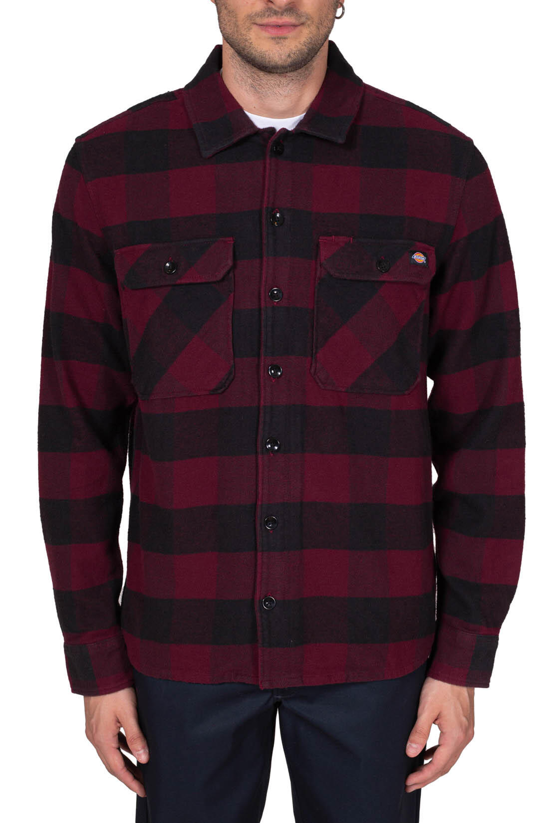 Camicia uomo Sacramento in flanella 2/5