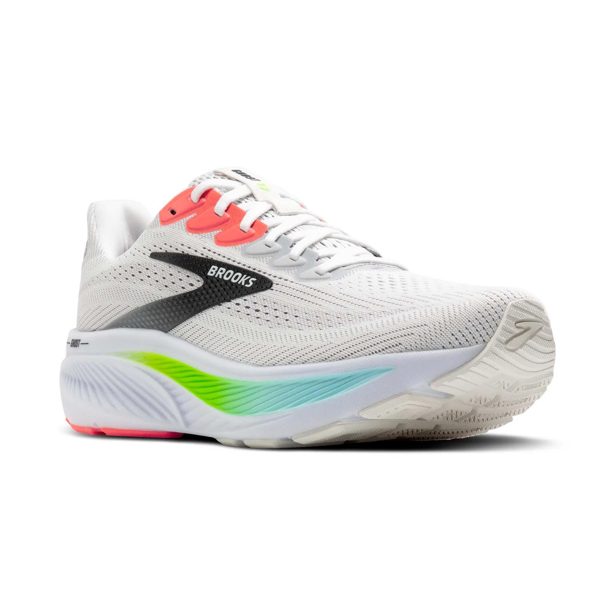 Brooks Ghost 17 Hardloopschoenen Volwassenen 3/5