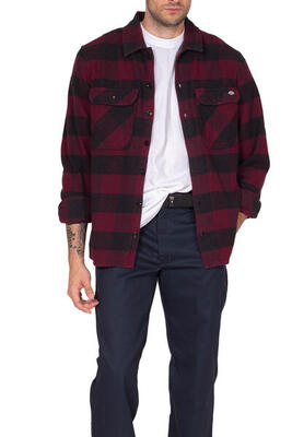 Camicia Dickies modello DK0A4XDZRDX1 per uomini