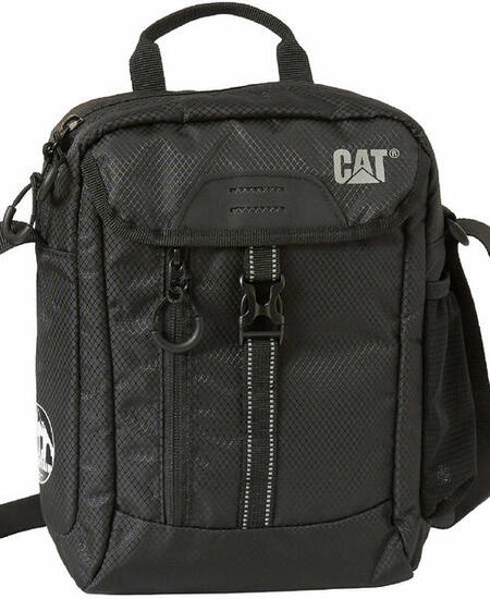 Cat Borsello a tracolla Urban Mountaineer line Kilimanjaro Tablet Bag Black