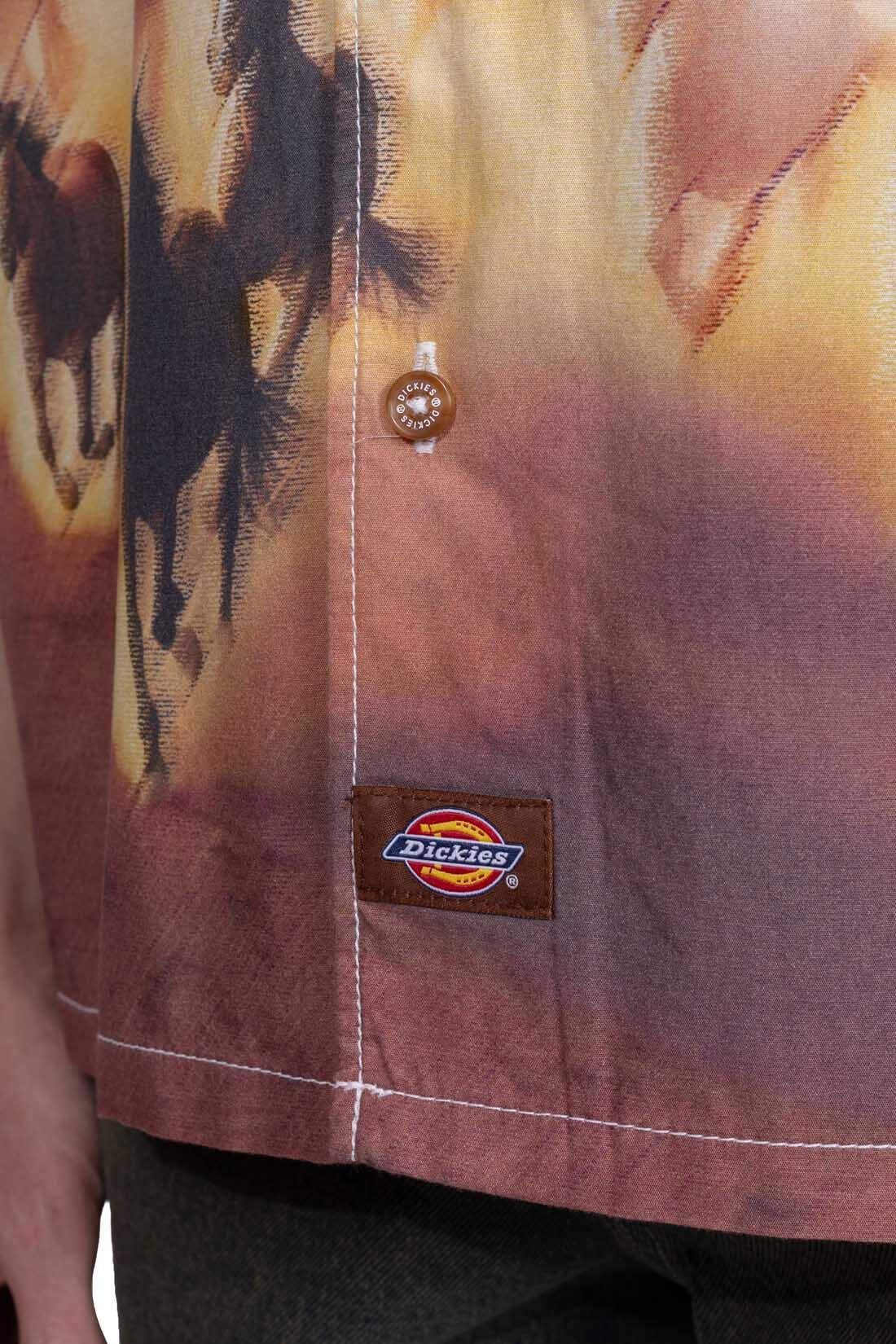 Camicia uomo Running Wild a maniche corte 4/5