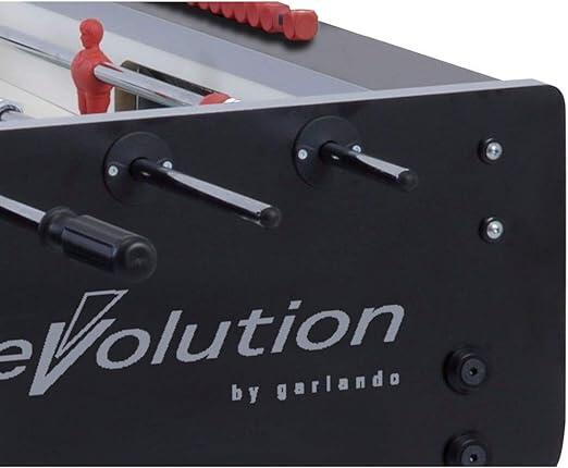 Garlando Calcio Balilla G-500 Evolution con Aste Uscenti o Rientranti 2/2