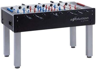 Garlando Calcio Balilla G-500 Evolution con Aste Uscenti