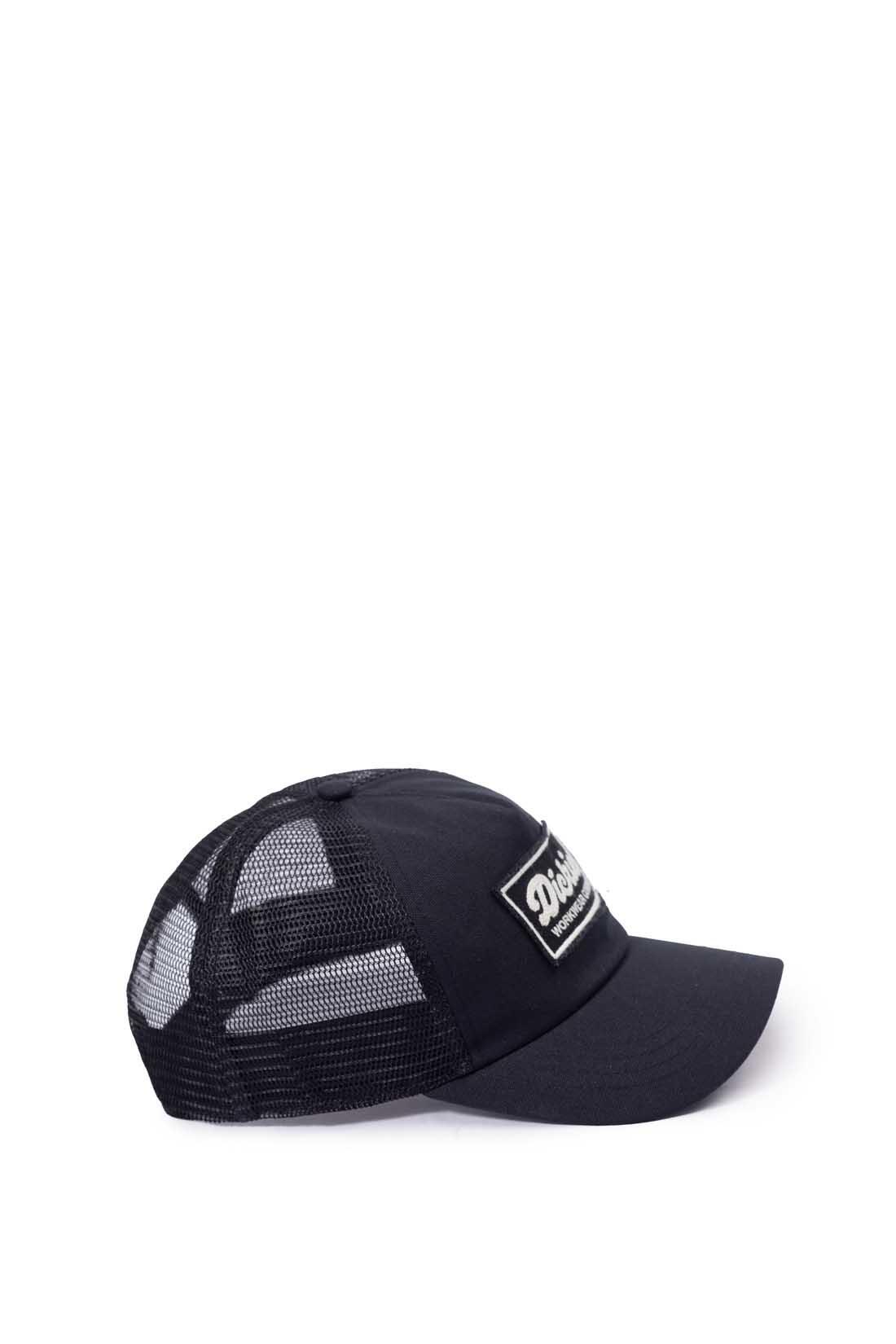 Gorra Dickies Lewiston Trucker Negra 2/7
