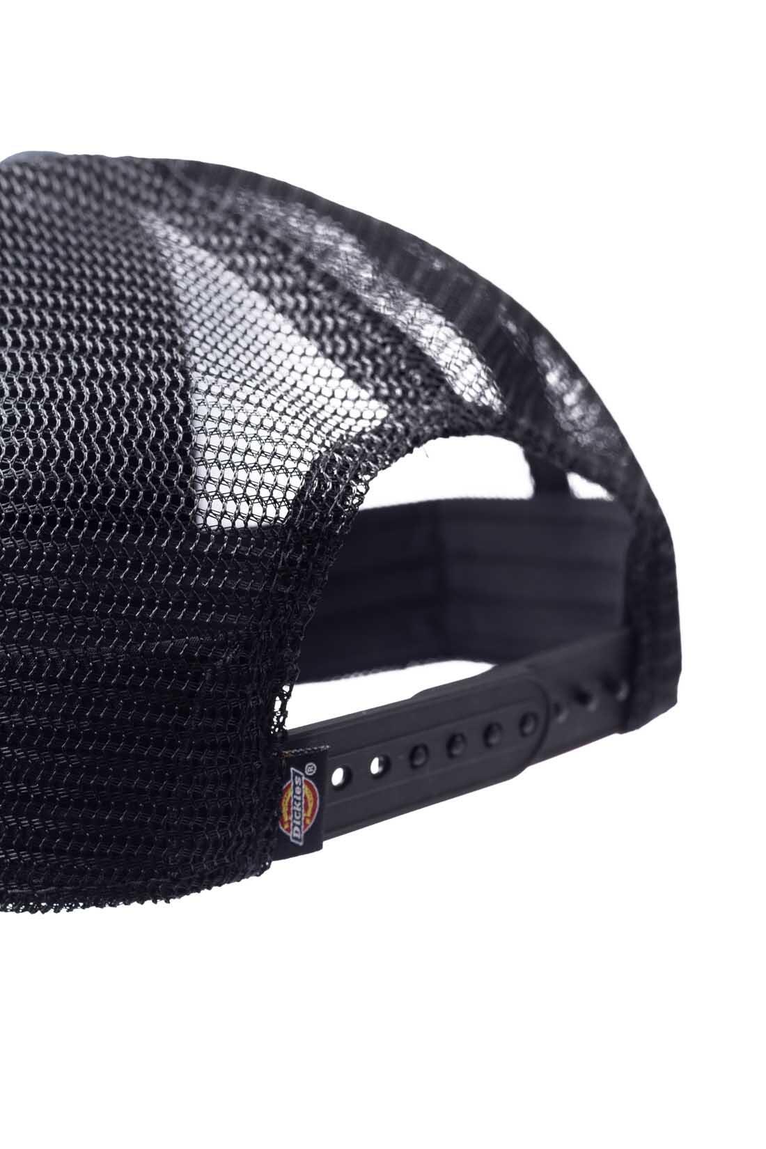 Gorra Dickies Lewiston Trucker Negra 3/7