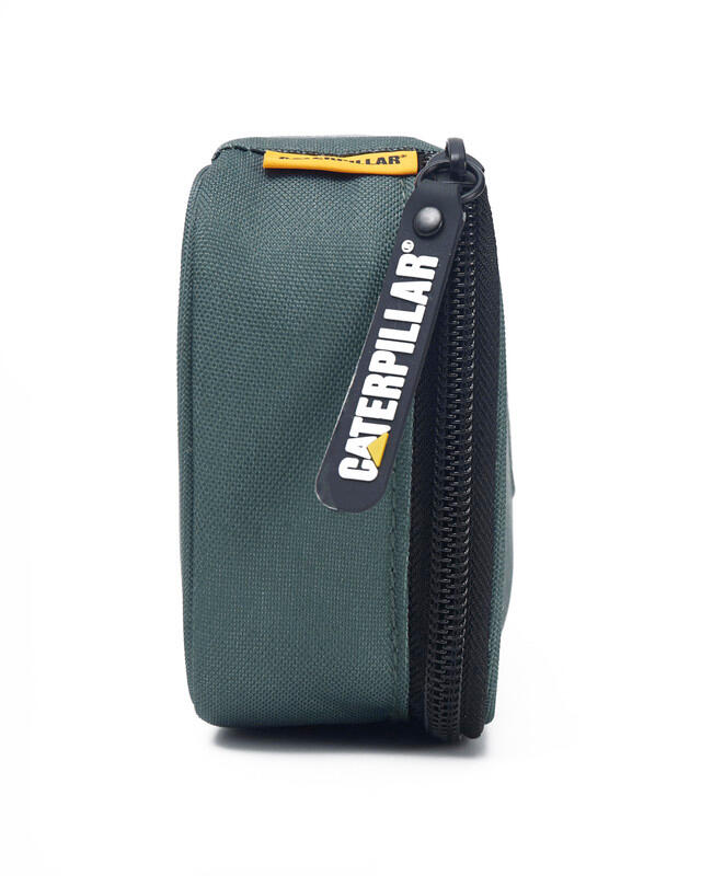 Caterpillar CAT Pencil Pouch 84712 – Sea Pine 615 2/3