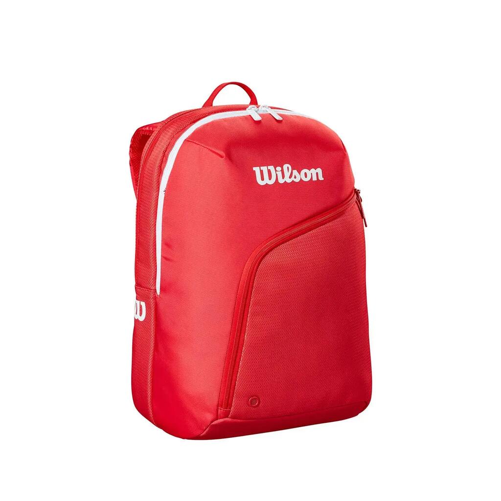 Mochila Wilson Padel Tour Rojo