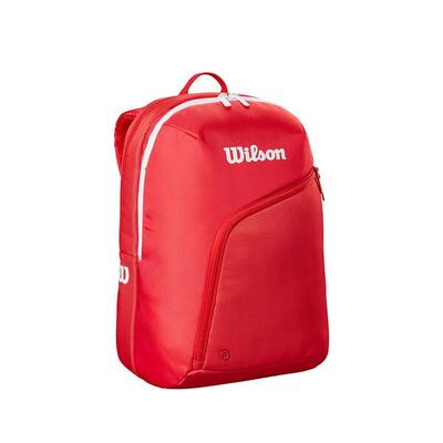 Wilson padel tour backpack red