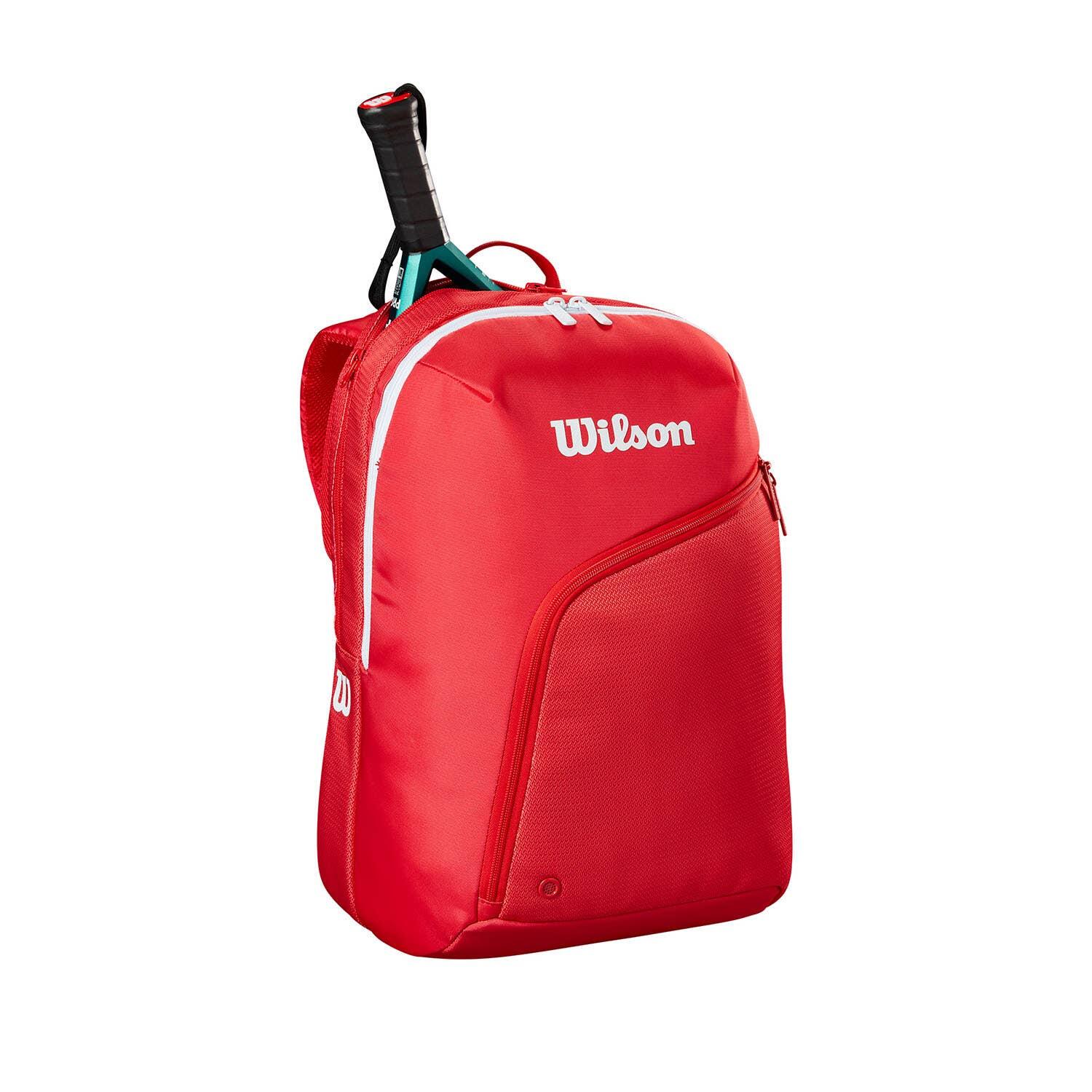 Mochila Wilson Padel Tour Rojo 2/5