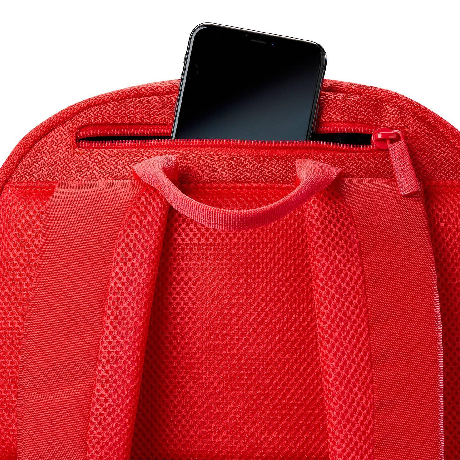 Mochila Wilson Padel Tour Rojo 3/5