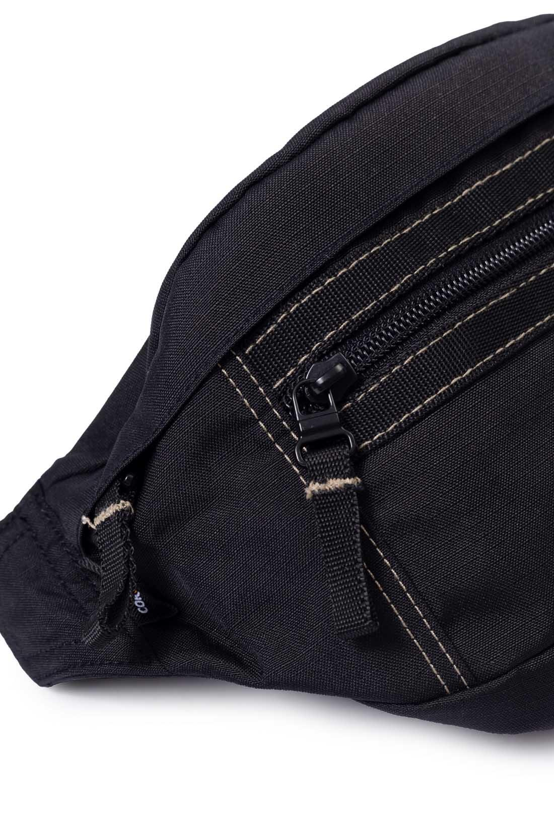 Sac banane Dickies Ashville Pouch noir 4/7