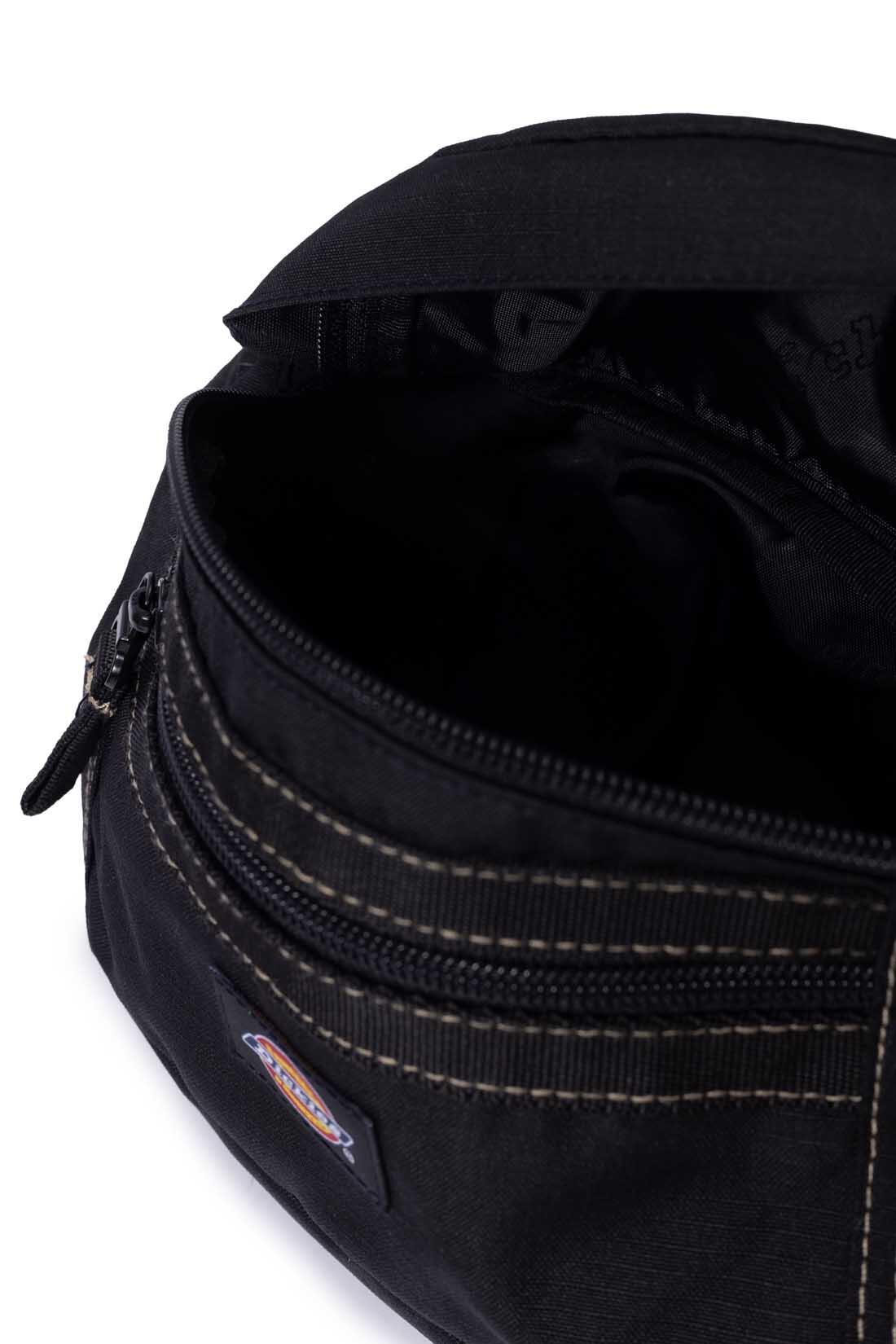 Sac banane Dickies Ashville Pouch noir 5/7
