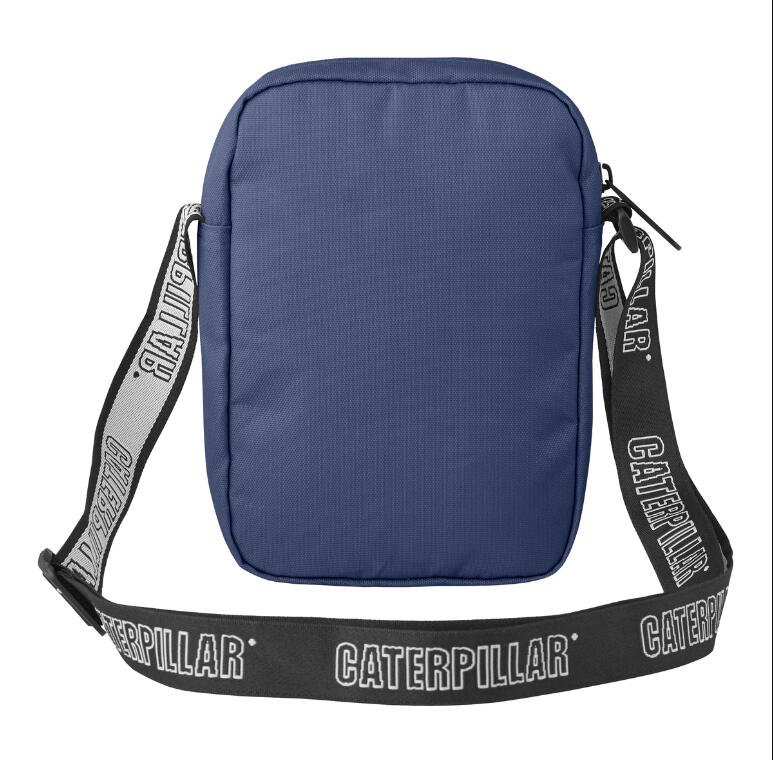 CAT Borsello a tracolla City Adventure line Shoulder Bag 84356  Blu Navy 2/3