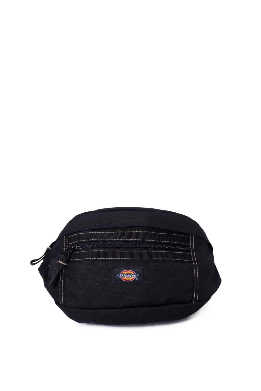 Sac banane Dickies Ashville Pouch noir 2/7