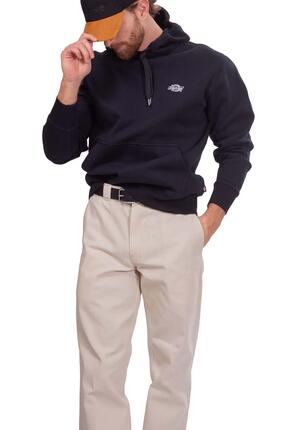 Hoodie - Sportkleding - Heren - 60% katoen - Zwart