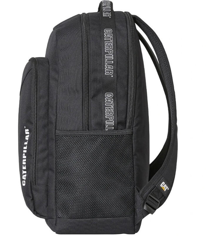 CAT Zaino  Backpack advanced City Adventure line 84526 Black 2/3