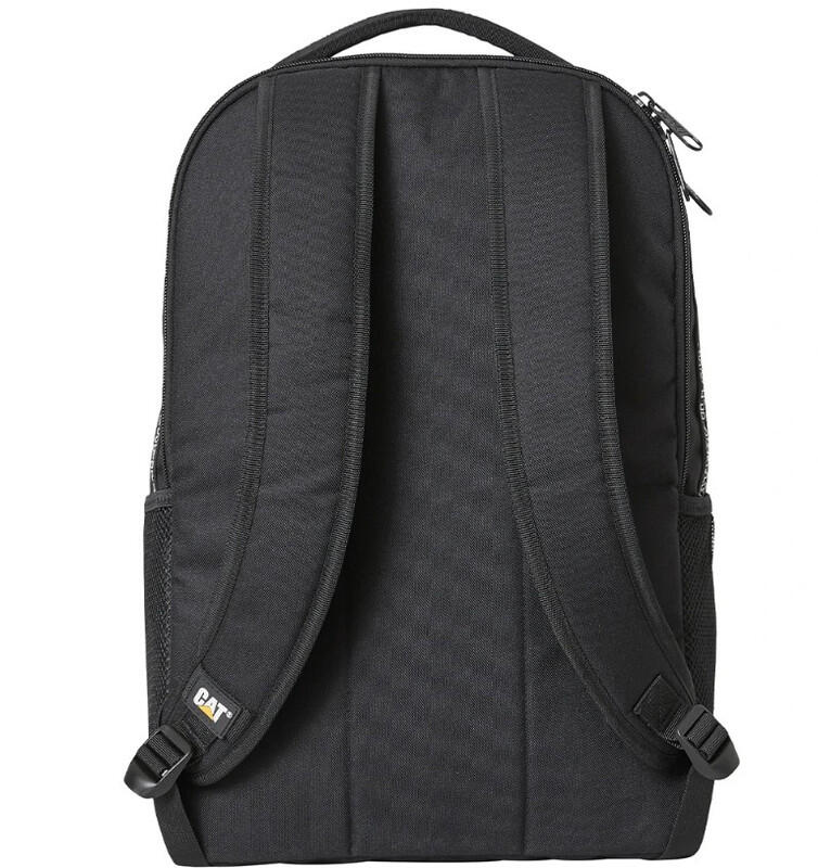 CAT Zaino  Backpack advanced City Adventure line 84526 Black 3/3