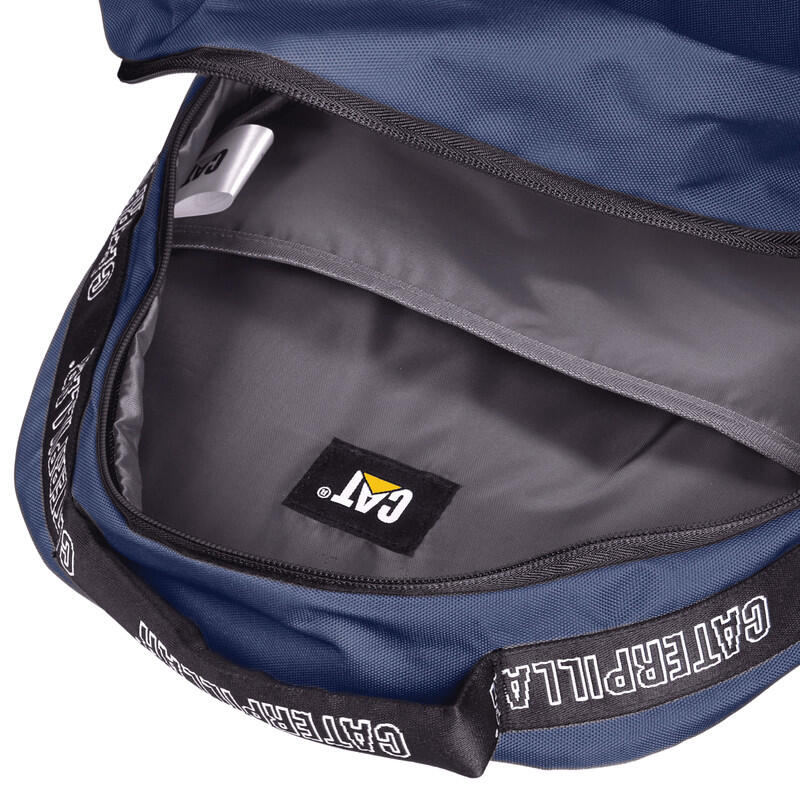 CAT Zaino Backpack City Adventure line  84353, Navy 2/3