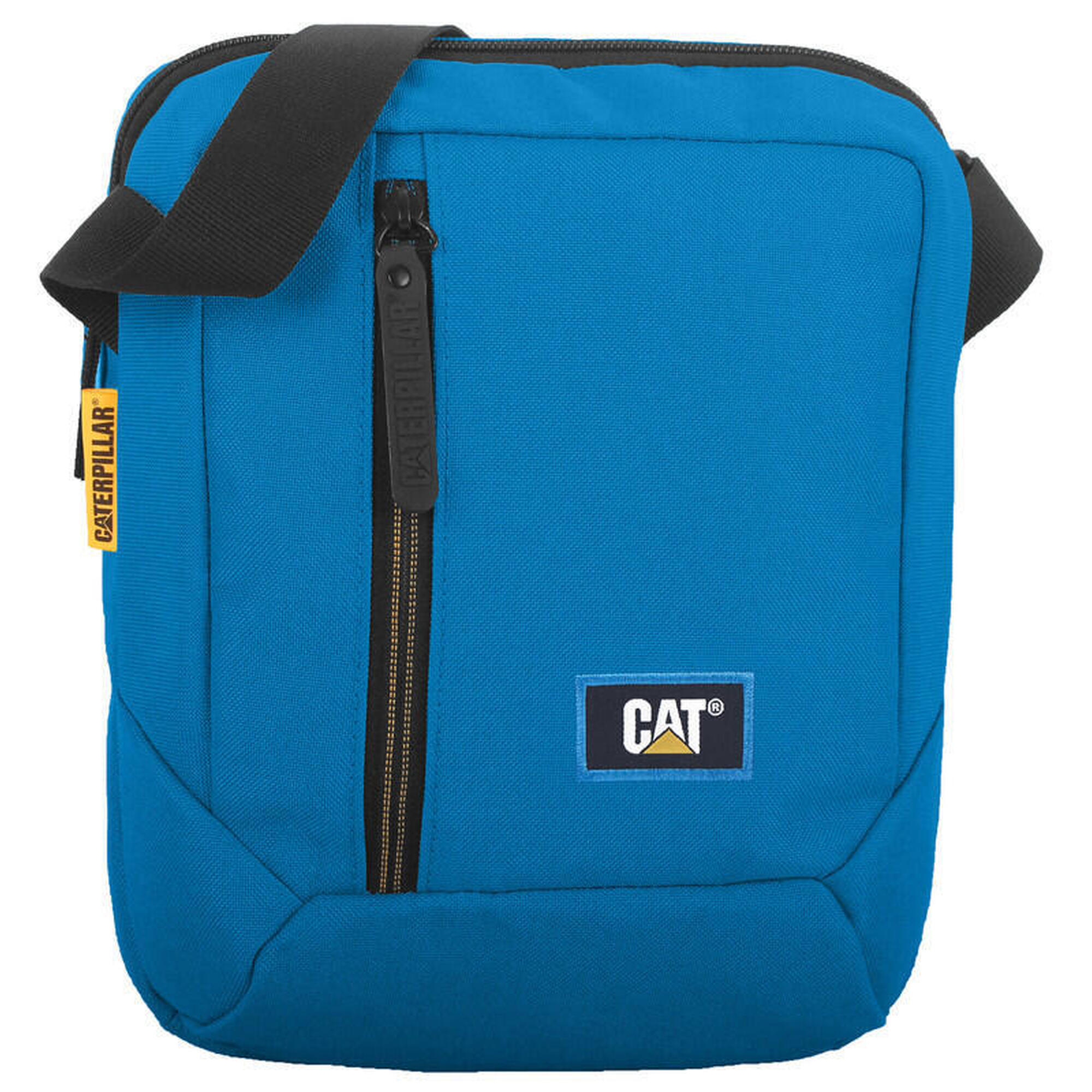 Caterpillar - Saszetka Caterpillar 83614-614 Listonoszka Torebka Na Ramię Niebieska - Sac À Bandoulière - Bleu - 2 L - Decathlon