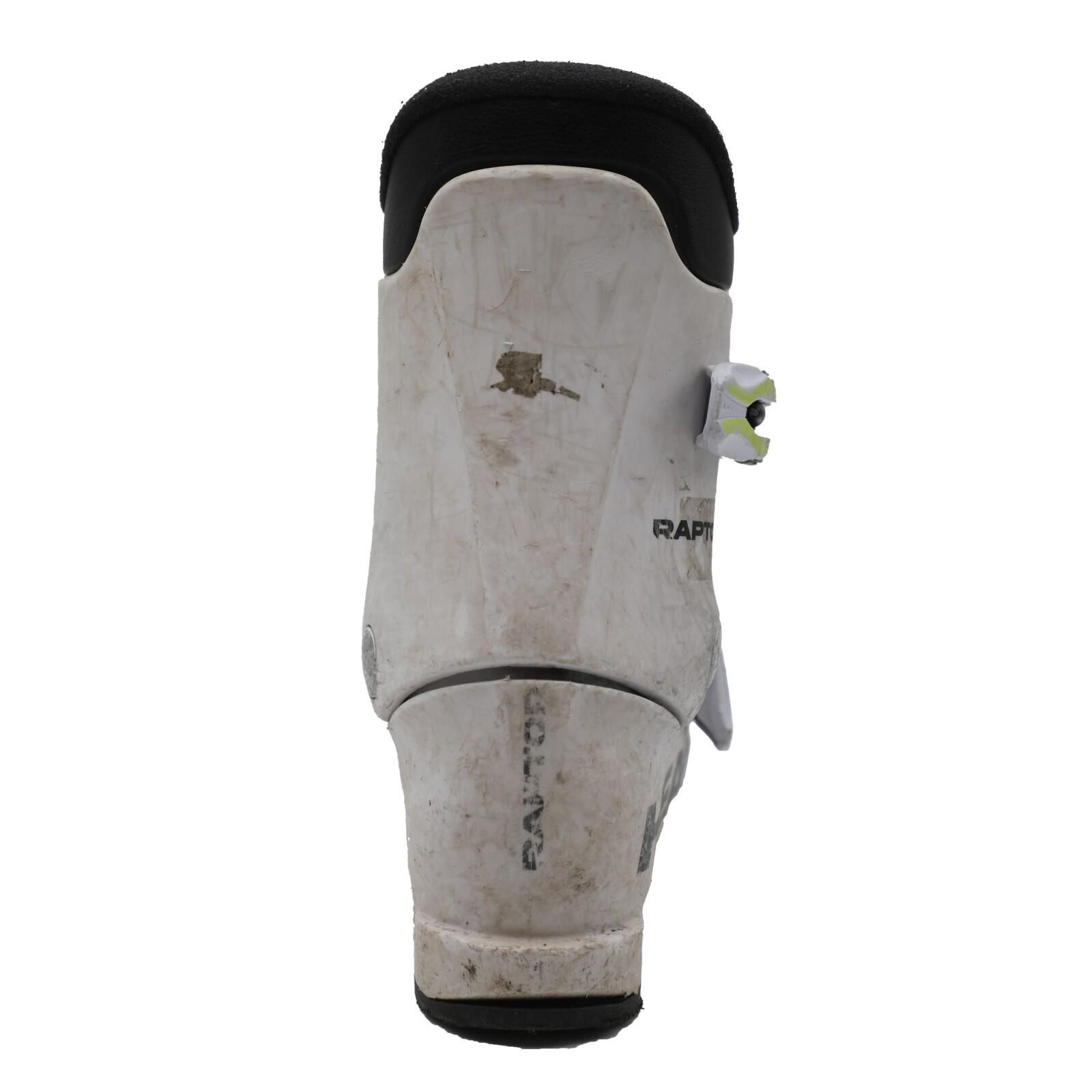 RECONDITIONNE - Chaussure De Ski Junior Head Raptor 40_3 Crochets 2/4