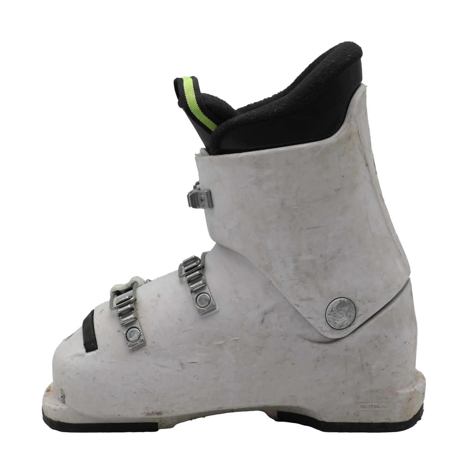 RECONDITIONNE - Chaussure De Ski Junior Head Raptor 40_3 Crochets 3/4