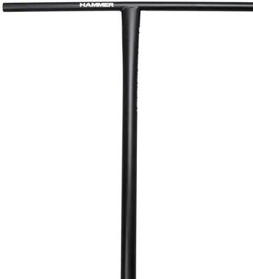 Longway Hammer T Manubrio Monopattino Freestyle - 700mm - Nero