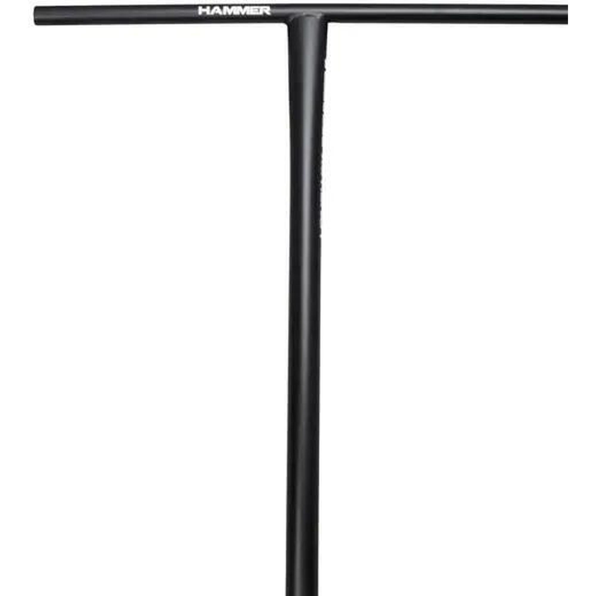 Guidon Longway Hammer T Trottinette Freestyle - 700mm - Noir      7699€ 9999€ -23%    * La vente débute le 29/06/2025    LONGWAY SCOOTERS Guidon Longway Hammer T Trottinette Freestyle - 700mm - NoirVendu exclusivement en ligne   